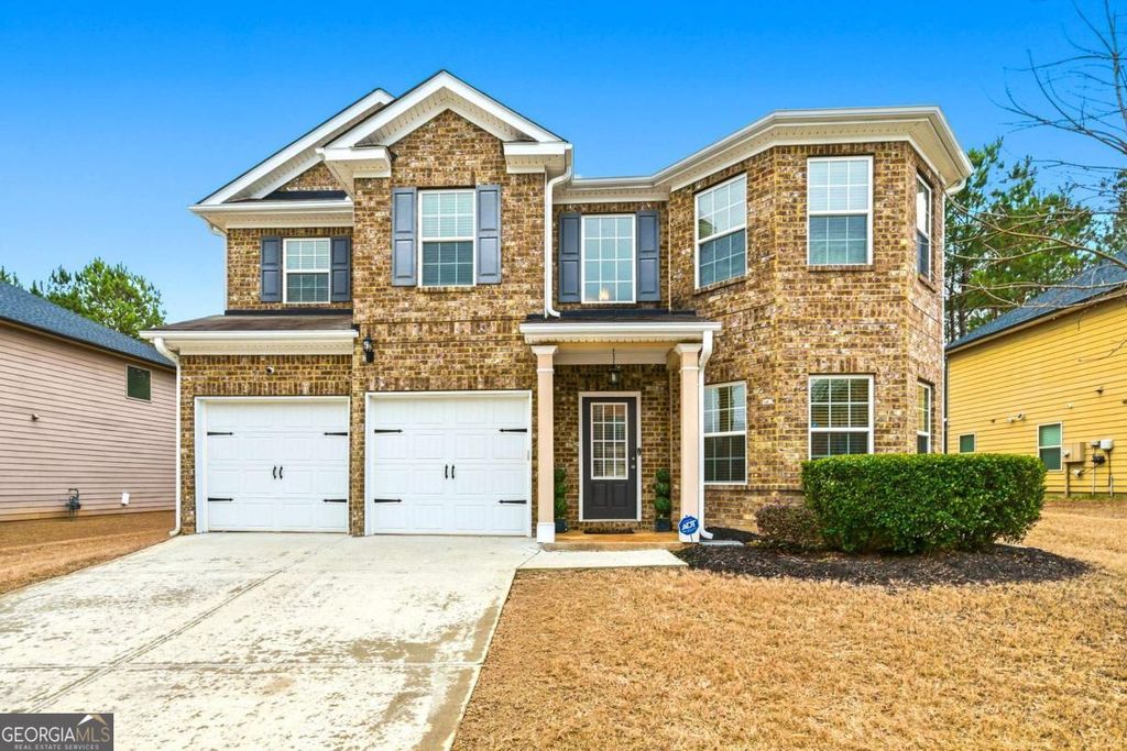 Photo of 7648 Wrotham Cir, Atlanta, GA 30349 (MLS # 10695408)