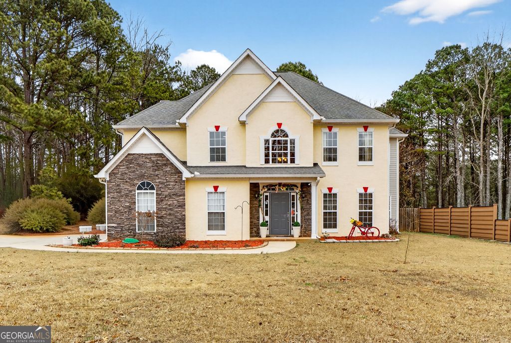 Photo of 230 Gaelic Way, Tyrone, GA 30290 (MLS # 10757401)