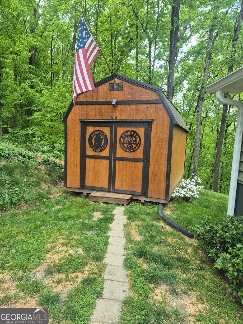 Photo of 6663 Claude Parks Road, Murrayville, GA 30564 (MLS # 10741221)