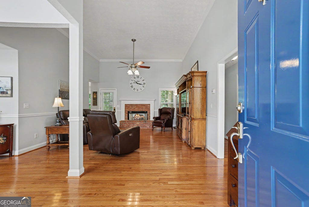 Photo of 202 Academy Woods Drive, Jefferson, GA 30549 (MLS # 10784103)