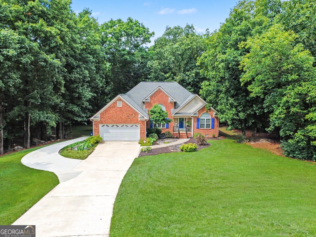 Photo of 202 Academy Woods Drive, Jefferson, GA 30549 (MLS # 10784103)