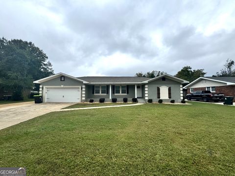 A home in Warner Robins