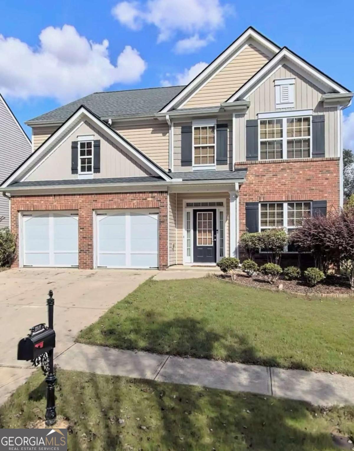 Your Next Home Awaits! This inviting 5-bedroom, 3-bath home offers an open floor plan ideal for gatherings and everyday living. A bright kitchen and breakfast bar open to a spacious family room with a cozy fireplace. Plenty of room for everyone, with modern finishes and comfort throughout.