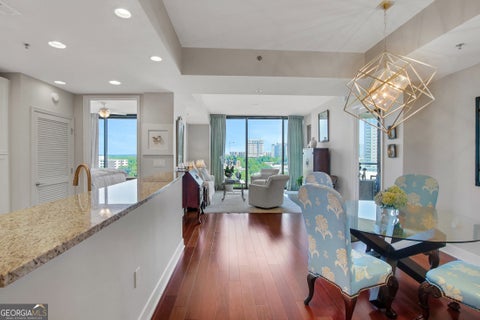 Photo of 2795 Peachtree Road NE #1205, Atlanta, GA 30305 (MLS # 10837717)