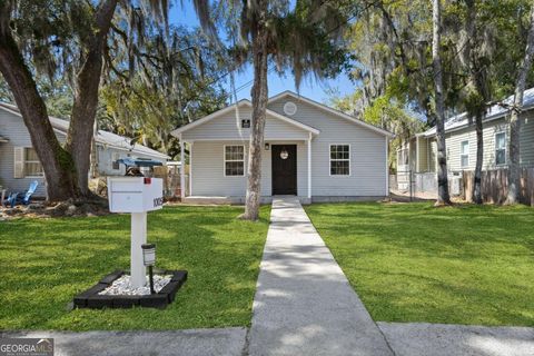 1005 Johnston ST Brunswick GA 31520