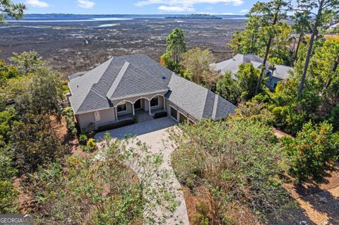 Photo of 310 Osprey Circle, St. Marys, GA 31558 (MLS # 10635481)
