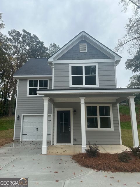 A home in Forest Park