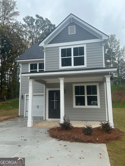 A home in Forest Park