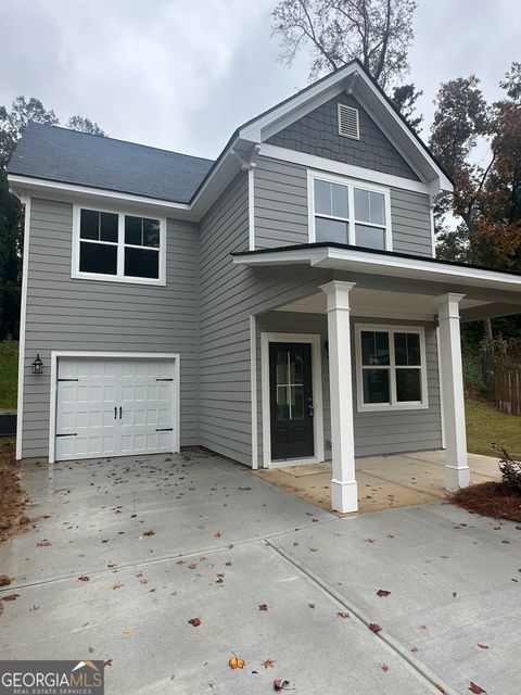 A home in Forest Park