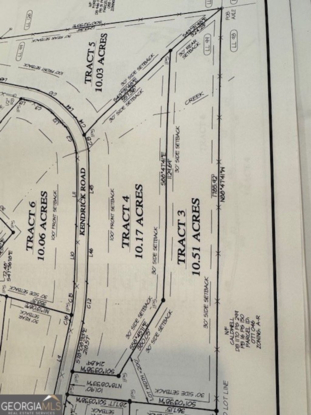 Photo of 4 Kendrick, Zebulon, GA 30295 (MLS # 10742962)