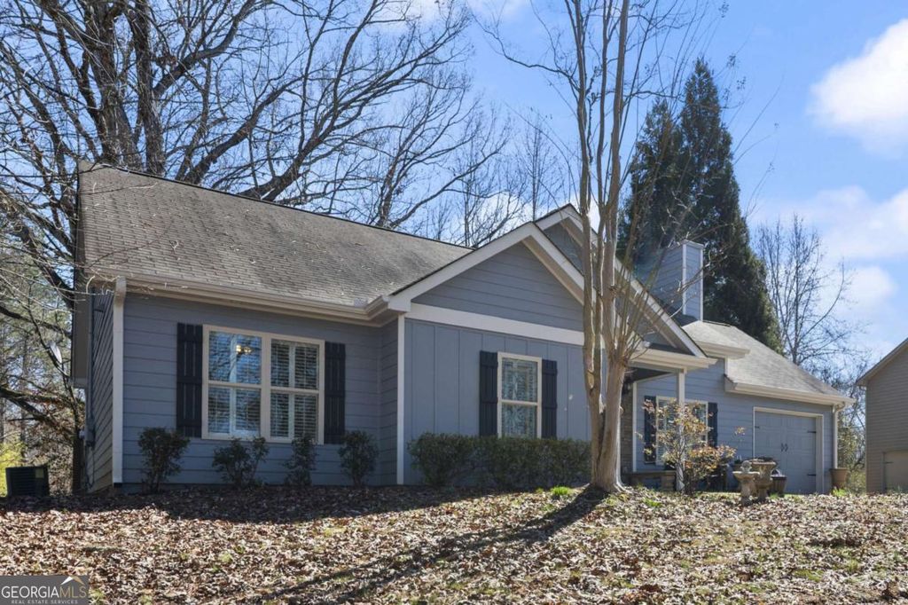 Photo of 226 Northridge Road, Ball Ground, GA 30107 (MLS # 10694178)