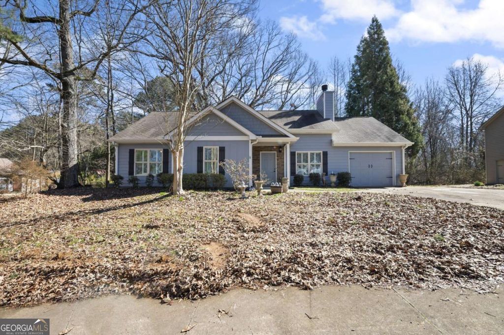 Photo of 226 Northridge Road, Ball Ground, GA 30107 (MLS # 10694178)