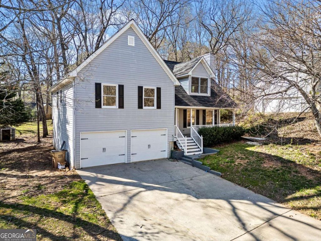 Photo of 228 Hawkins Farm Circle, Ball Ground, GA 30107 (MLS # 10786212)