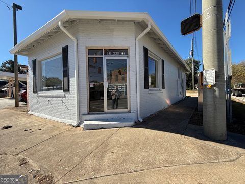 1 S Main ST Luthersville GA 30251