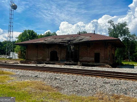 0 Railroad ST Toomsboro GA 31090