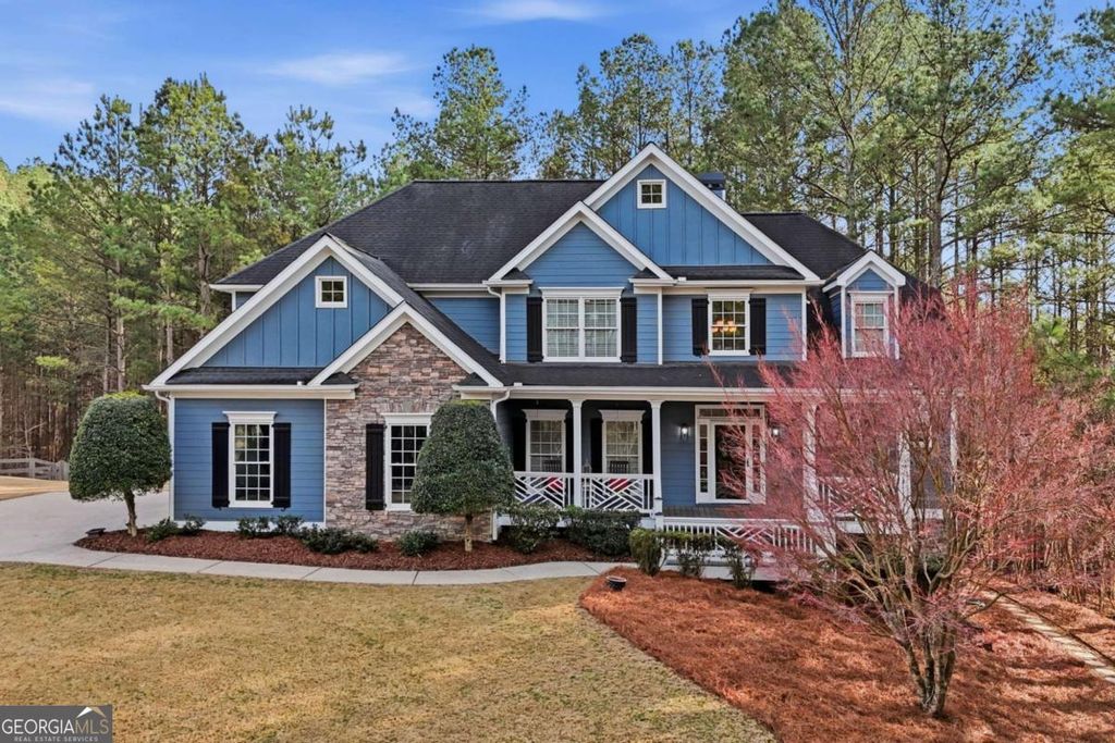 Photo of 2063 Harmony Drive, Canton, GA 30115 (MLS # 10704644)