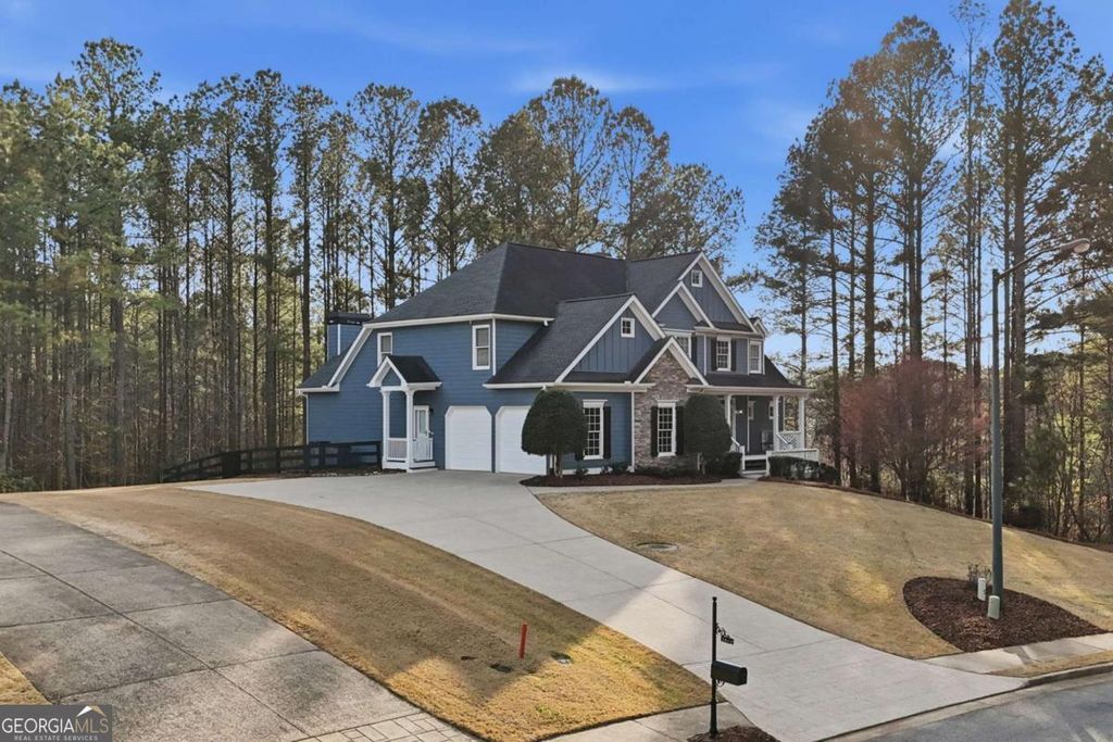Photo of 2063 Harmony Drive, Canton, GA 30115 (MLS # 10704644)