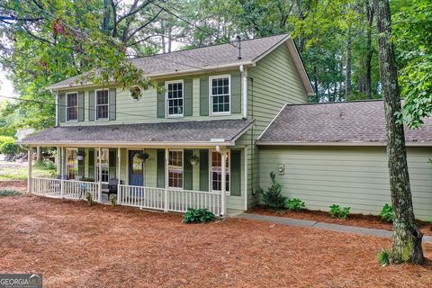 Photo of 1870 SHADY CREEK Lane, Lawrenceville, GA 30043 (MLS # 10580616)