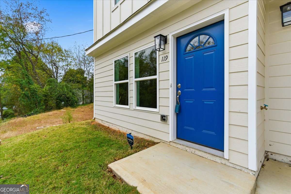 119 Jackson ST