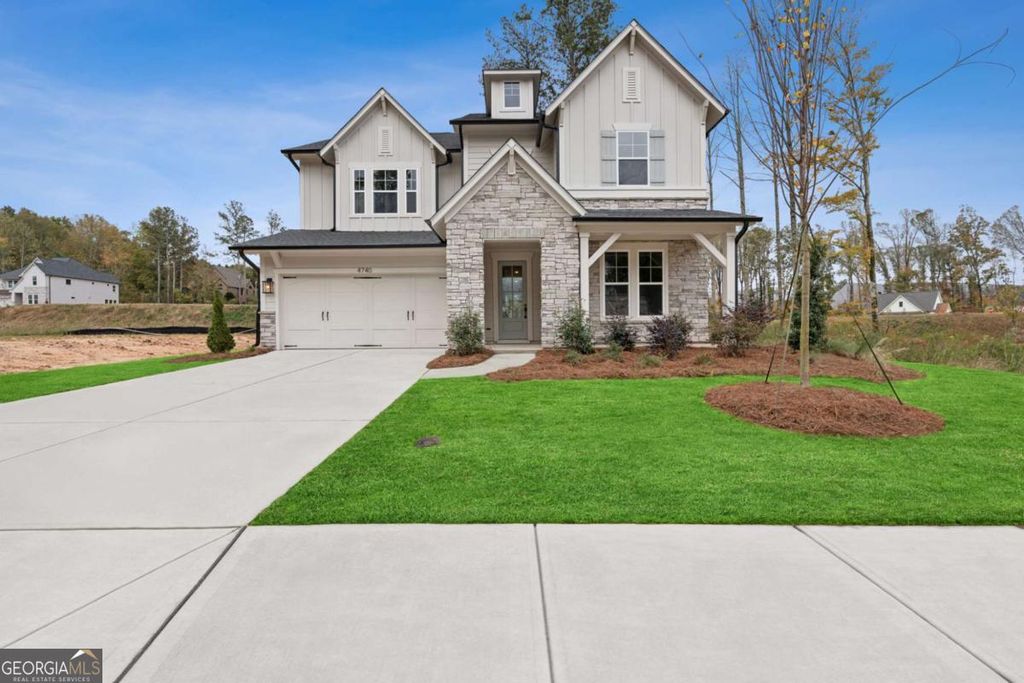 Photo of 4740 Briscoe Drive, Cumming, GA 30028 (MLS # 10659454)