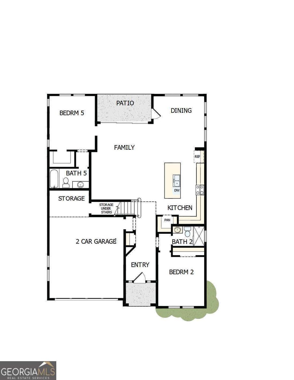 Photo of 4740 Briscoe Drive, Cumming, GA 30028 (MLS # 10659454)