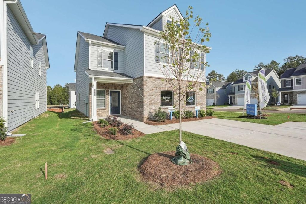 Photo of 3027 Viewpark Circle, Conyers, GA 30013 (MLS # 10762465)
