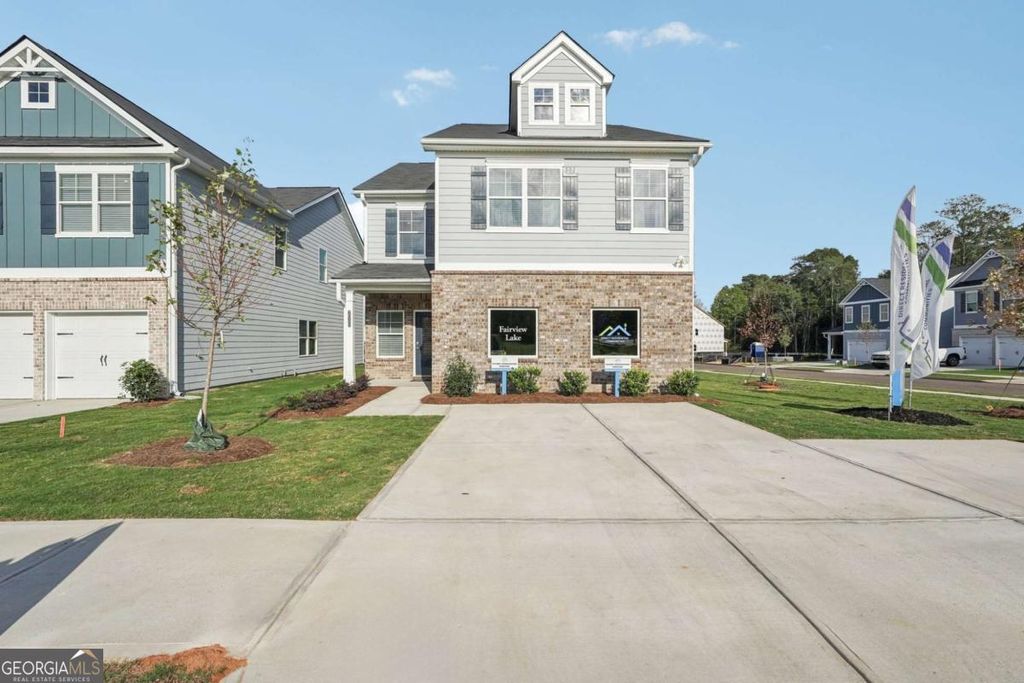 Photo of 3027 Viewpark Circle, Conyers, GA 30013 (MLS # 10762465)