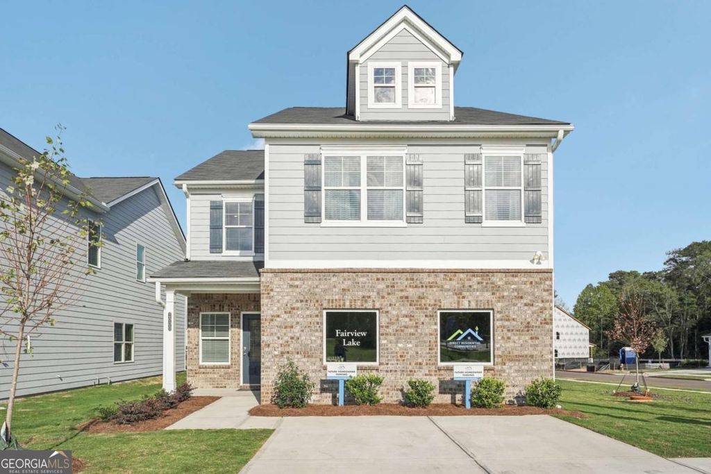 Photo of 3027 Viewpark Circle, Conyers, GA 30013 (MLS # 10762465)