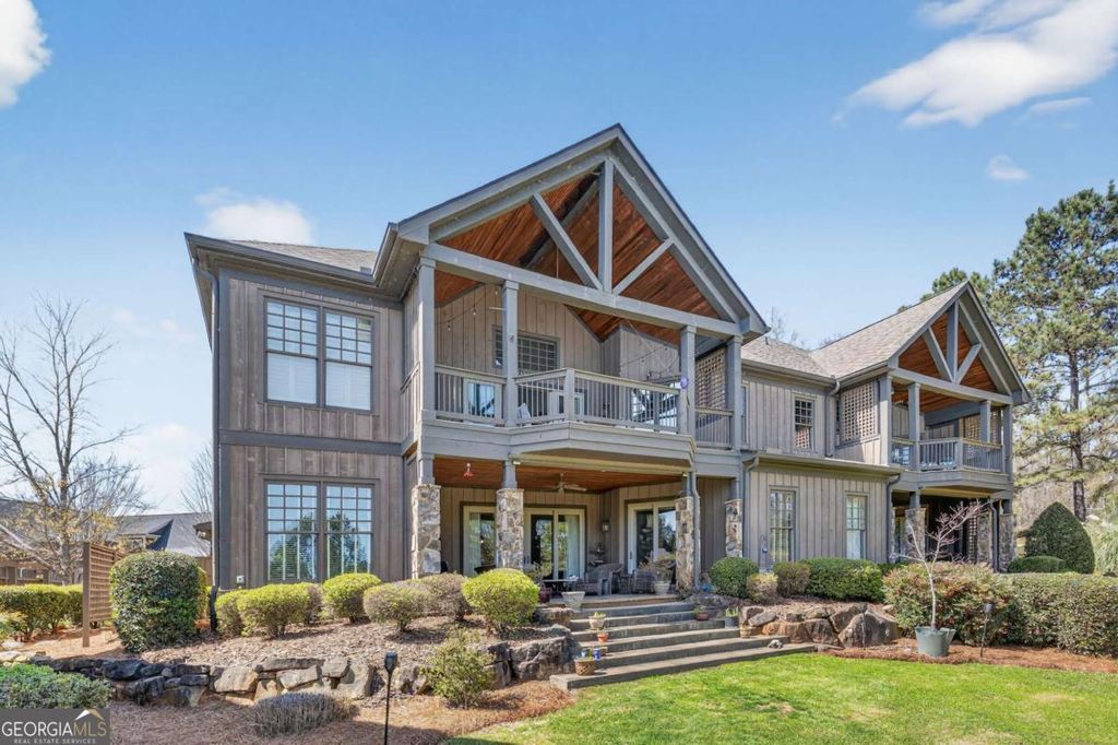 Photo of 125 Arbors Lane #D, Eatonton, GA 31024 (MLS # 10713968)