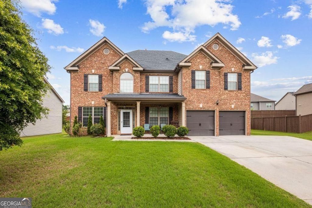 Photo of 425 Sawgrass View, Fairburn, GA 30213 (MLS # 10772411)