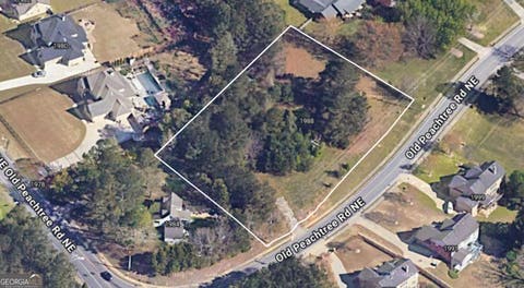 Photo of 1988 NE Old Peachtree Road NE, Lawrenceville, GA 30043 (MLS # 10787366)