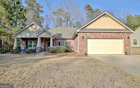 A home in Griffin