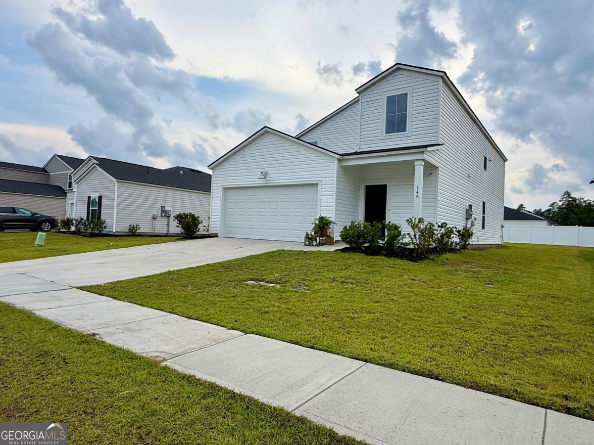 149 Franklins WALK