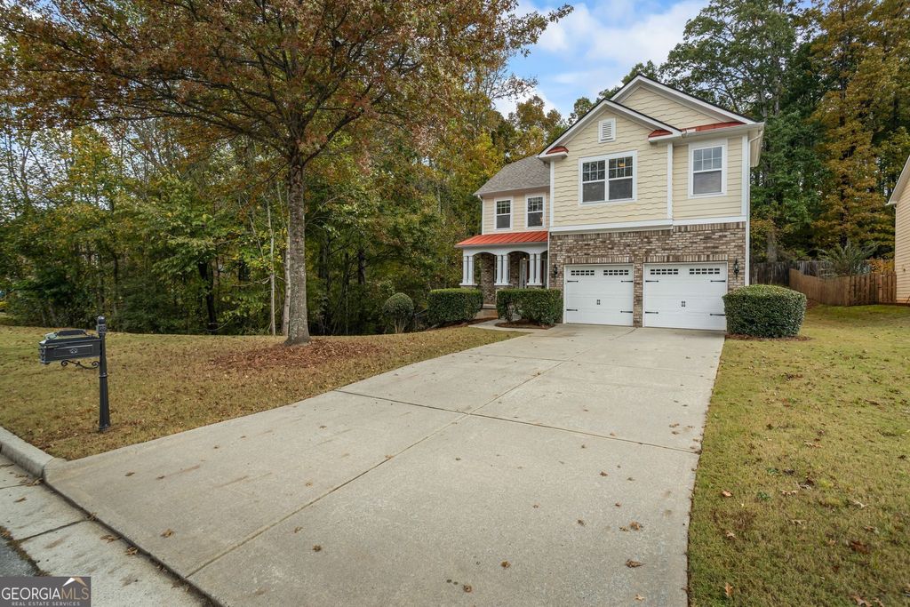Photo of 3910 Dalwood Drive, Suwanee, GA 30024 (MLS # 10681754)