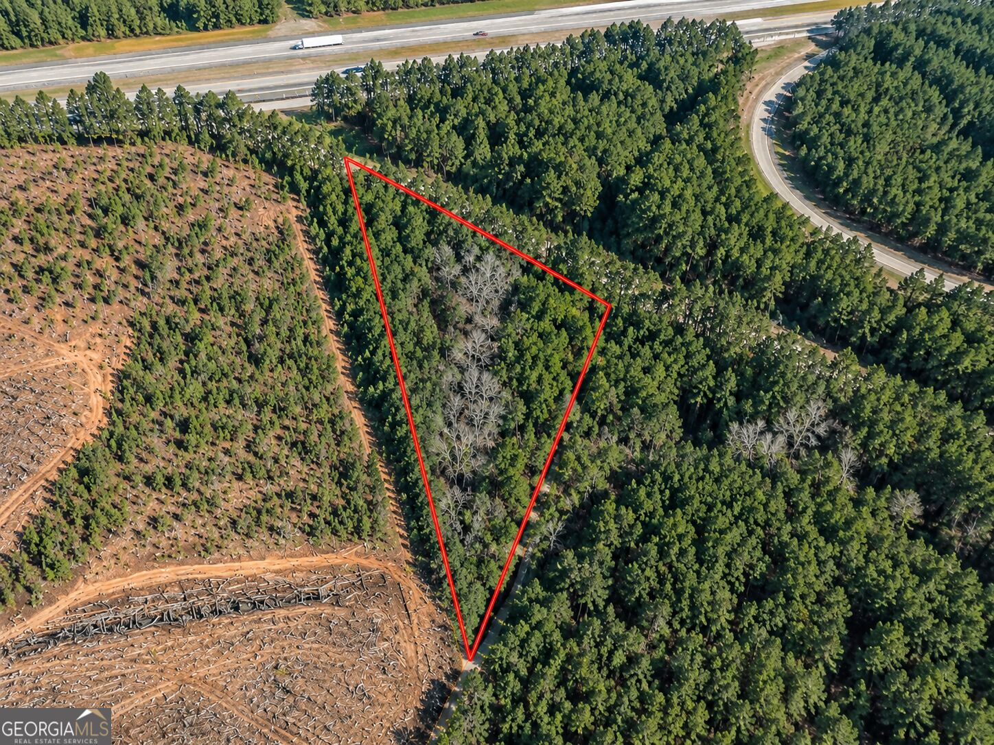 2.62 ACRES Powellton Rd