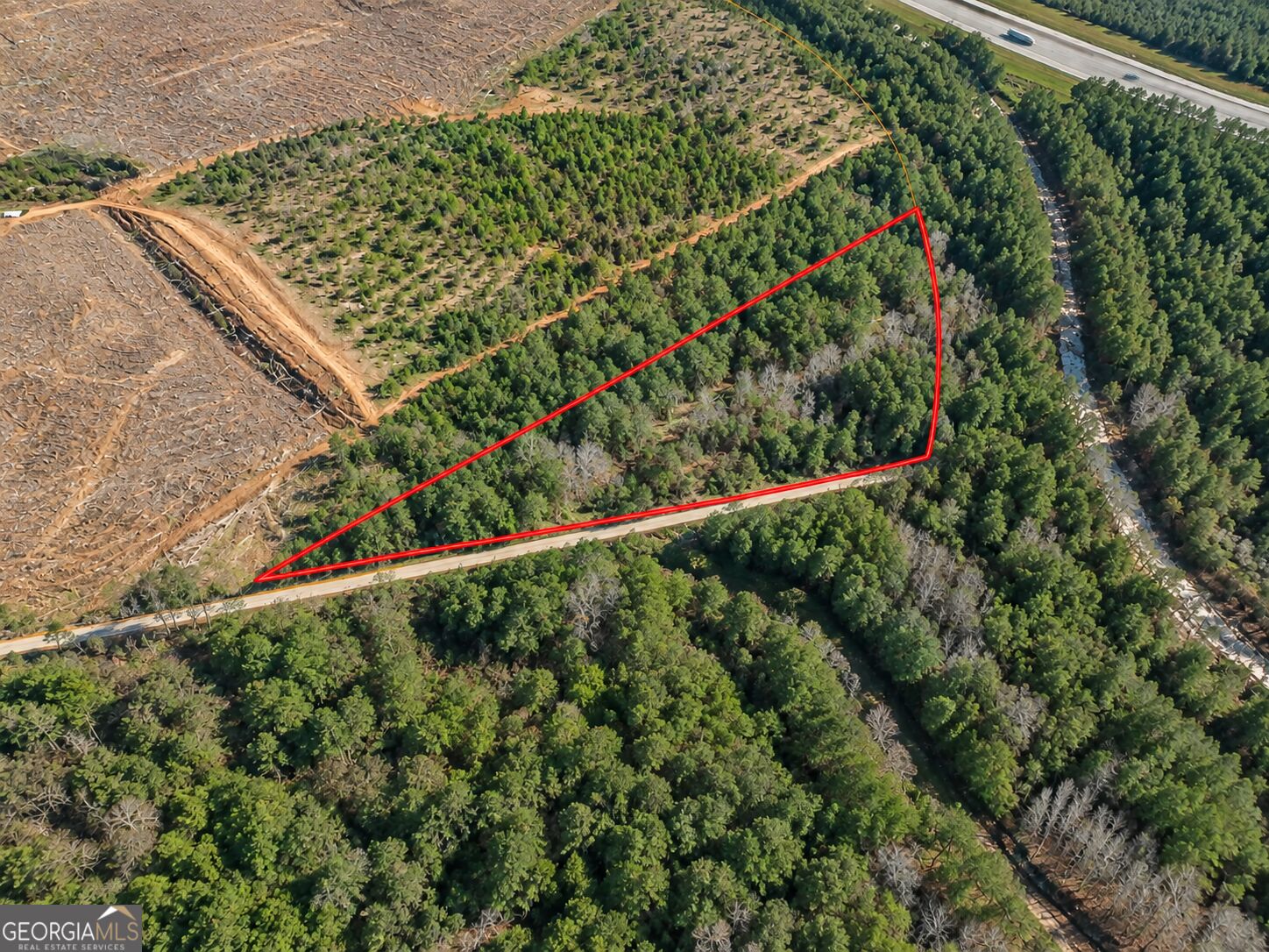 2.62 ACRES Powellton Rd
