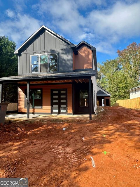 4817 BATISTE LN NW Acworth GA 30101