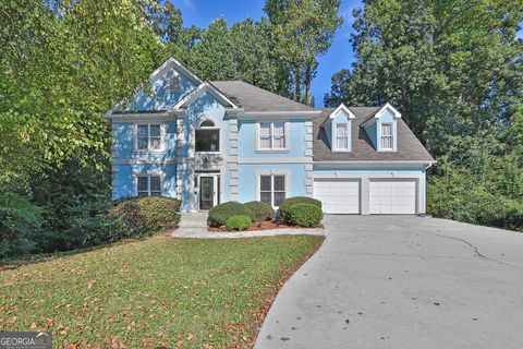 Photo of 140 Cross Creek Drive, Lilburn, GA 30047 (MLS # 10605063)