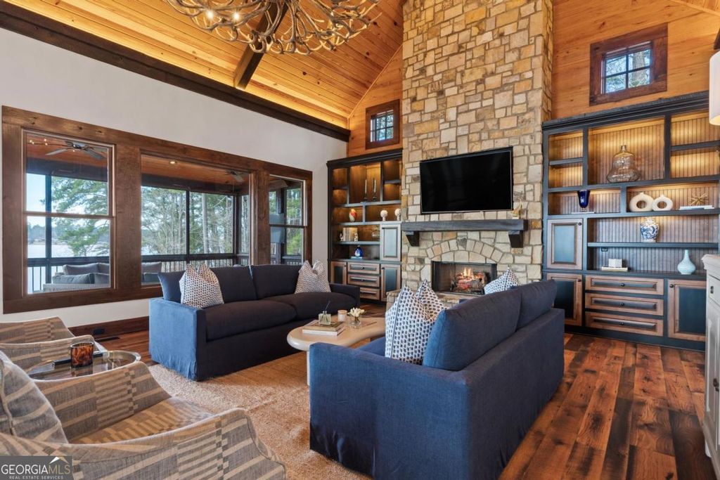 Photo of 4096 Big Water East, Sparta, GA 31087 (MLS # 10662414)