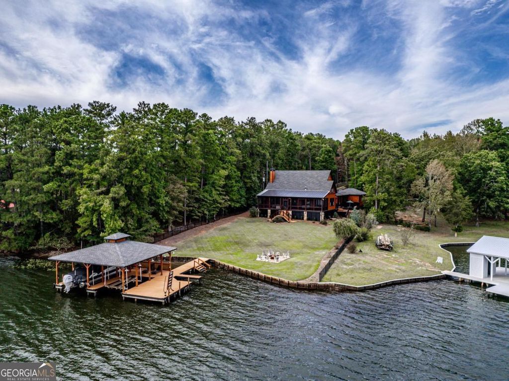 Photo of 4096 Big Water East, Sparta, GA 31087 (MLS # 10662414)