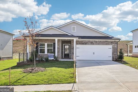 284 Sope CRK Pendergrass GA 30567