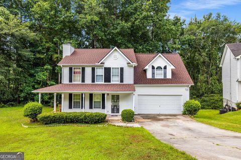 9136 Amberleigh LN Riverdale GA 30274