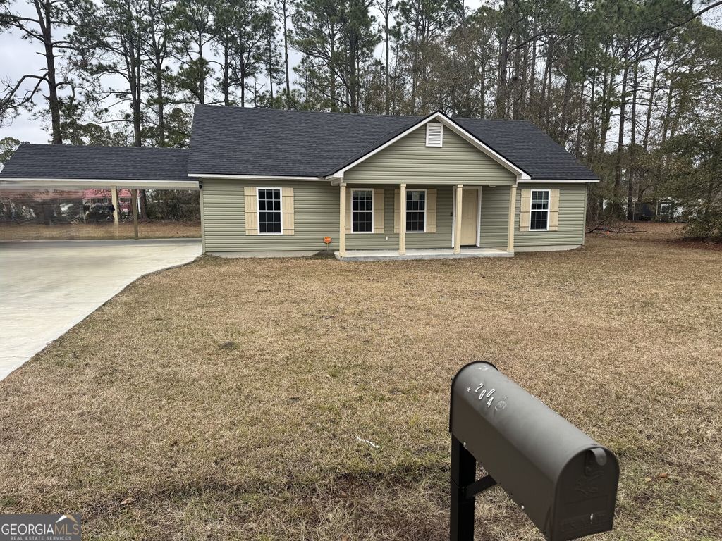 Photo of 2004 Windsor Avenue, Nashville, GA 31639 (MLS # 10686217)