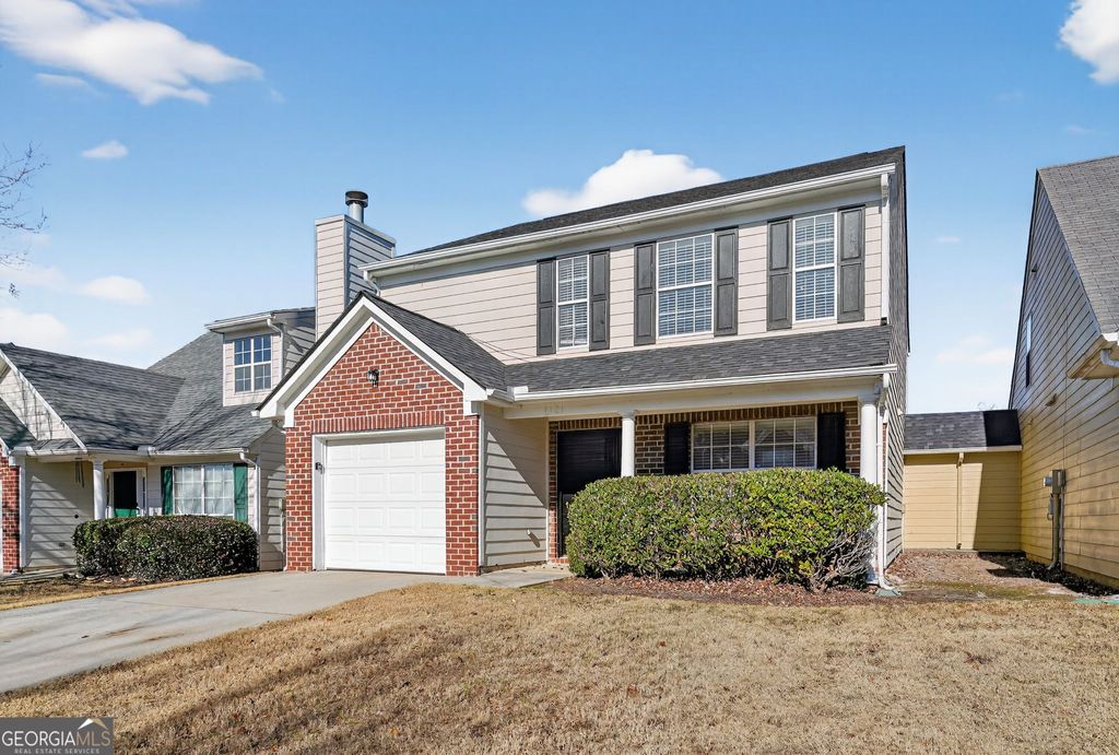 Photo of 4121 Ravenwood Court, Union City, GA 30291 (MLS # 10659776)