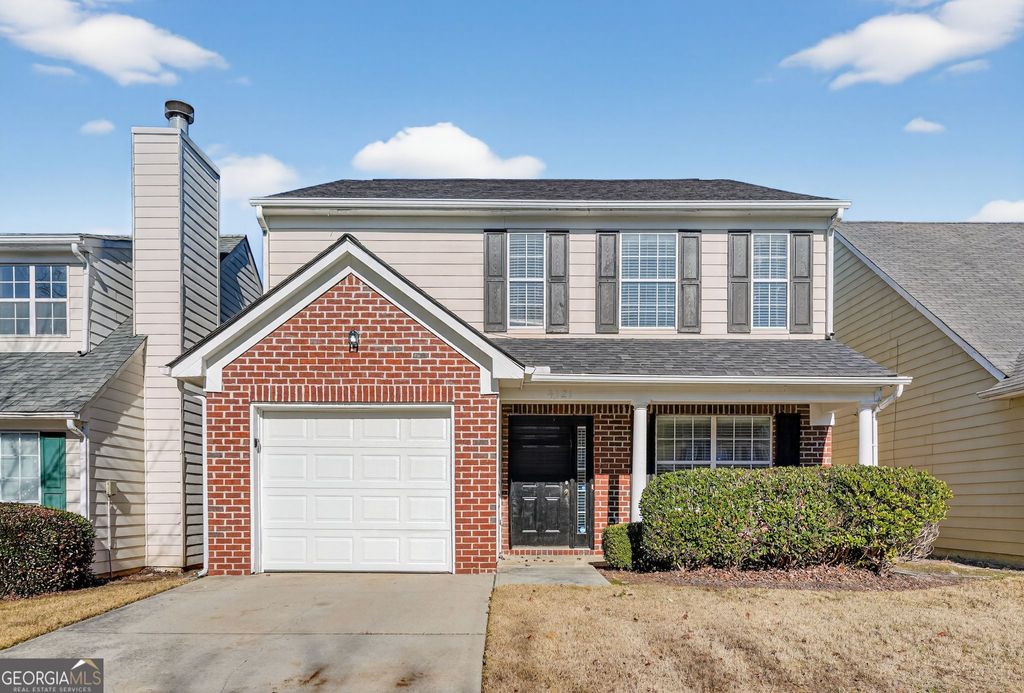 Photo of 4121 Ravenwood Court, Union City, GA 30291 (MLS # 10659776)