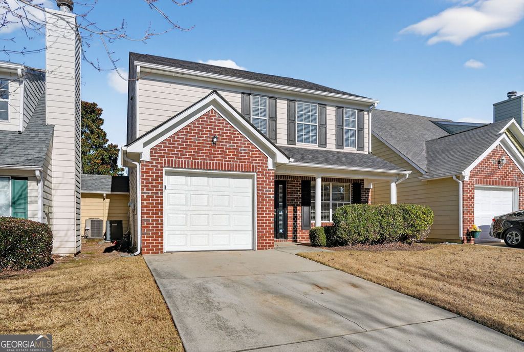 Photo of 4121 Ravenwood Court, Union City, GA 30291 (MLS # 10659776)