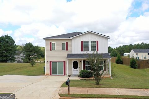 1729 Mary AVE Griffin GA 30224