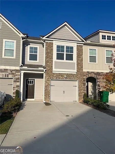 Discover your ideal home in this charming 3-bedroom, 2.5-bathroom townhouse nestled in a peaceful neighborhood. This modern gem boasts an open floorplan that's perfect for both relaxation and entertainment. Enjoy the convenience of a single-car garage and the privacy of a fenced backyard - perfect for summer barbecues or a quiet morning coffee. Green thumbs rejoice! Lawn maintenance is included, giving you more time to explore the nearby Redan Recreation Center, just a leisurely stroll away. The all-electric setup ensures efficient living, while professional management guarantees a hassle-free experience. Whether you're a nature lover or a homebody, this townhouse offers the best of both worlds. Don't miss your chance to make this delightful space your new home sweet home! Excalibur Homes does not advertise on Facebook or Craigslist. Be advised that the sq ft and other features provided may be approximate. Prices and/or availability dates may change without notice. Lease terms 12 months or longer. Application fee is a non-refundable $75 per adult over 18 years of age. One-time $200 Administrative fee due at move-in. Most homes are pet-friendly. Breed restrictions may apply. Rental insurance required.