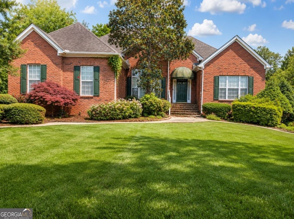 Photo of 130 Thomas Trail, Fayetteville, GA 30215 (MLS # 10773787)