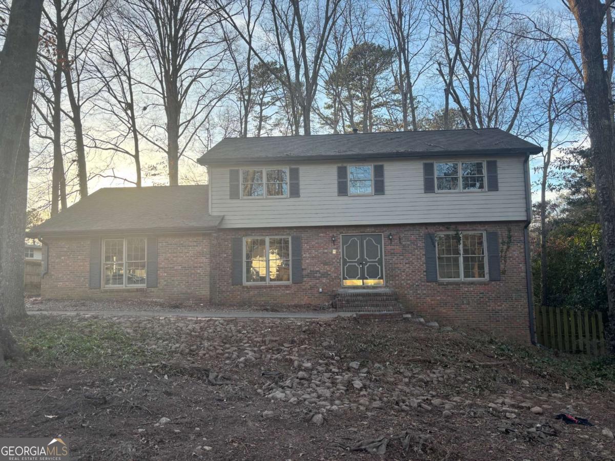 Your fixer upper in desirable Wheeler high school district awaits you!! Over 3900 sqft featuring 5 bedrooms and 3 full baths plus a full basement! Hardwood floors in almost every room of the home and super functional floor plan already! Bonus office room with fireplace on main!